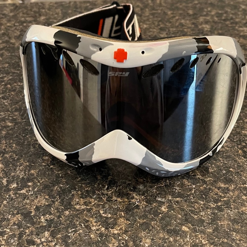 Spy Snowbaording Googles